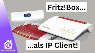 FritzBox als IPClient hinter Unifi Gateway Einfache Einrichtung und Tipps [upl. by Dupre]