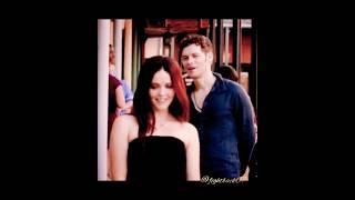 Klaus mikaelson and Aurorathe originals shortsfeed browsefeatures [upl. by Varion11]