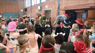 Karneval in der Stadtschule [upl. by Saideman]