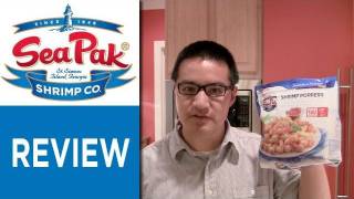 Sea Pak Shrimp Poppers Video Review Freezerburns Ep425 [upl. by Grega572]