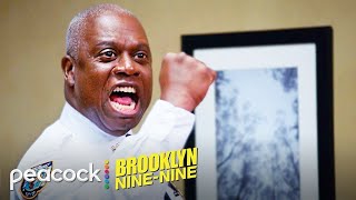 The 99 Most Quotable Brooklyn 99 Moments  Brooklyn NineNine [upl. by Dygert]