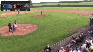 McLean County vs Muhlenburg 5224 [upl. by Ennayelsel]