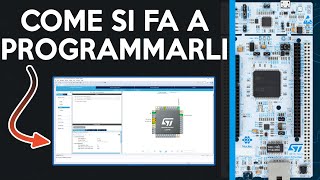 STM32 per Principianti iniziamo da 0 a conoscere lIDE di Sviluppo Configurazione e programmazione [upl. by Ilka]