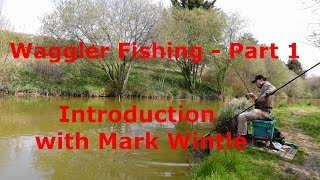 Waggler Fishing  Part 1  Introduction [upl. by Oirom]