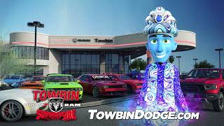 Towbin Dodge  2023 Dodge Closeout Event [upl. by Gawen]