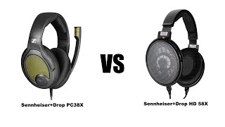 PC38X vs HD 58X  Winner [upl. by Erimahs]