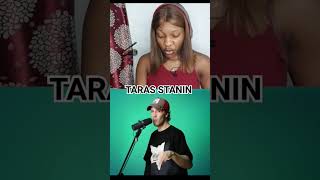 TARAS STANIN tarasstanin beatbox push musicreactions [upl. by Iong]