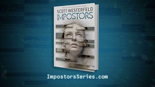 Impostors by Scott Westerfeld  Official Series Trailer [upl. by Anavas823]