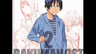 Bakuman II OST  03 SKETCH BOOK TO SOKKOU [upl. by Poirer741]