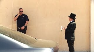 Magician Tries To Sell Weed To Cops parody ORIGINAL [upl. by Dopp]