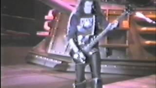 KISS  Live Quebec 1984  Lick It Up World Tour  Full show w Vinnie Vincent [upl. by Siaht107]