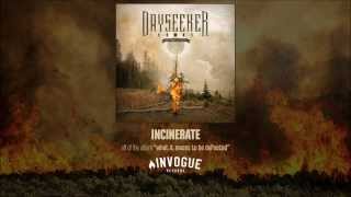 Dayseeker  Incinerate [upl. by Arundell]