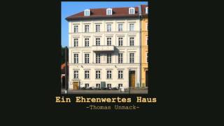 Udo Jürgens  Ein ehrenwertes Haus  Cover by Thomas Unmack [upl. by Fasa172]