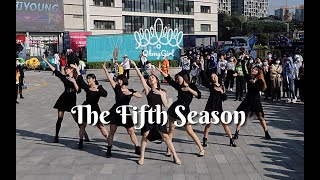 KPOP IN PUBLIC OH MY GIRLThe fifth seasonSSFWL Dance Cover By SCT Crew From Shenzhen China🇨🇳 [upl. by Novia430]