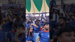 Bhojpuri song in ipl  lalipop lagelu song in Ekana Cricket Stadium Lucknow shorts short ipl [upl. by Hsirahc]