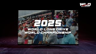 2025 World Long Drive World Championship [upl. by Truitt839]