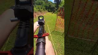 IPSC Rookie Match ipscworld sportscompetition ipscshooting competitionshooting [upl. by Yrocal682]