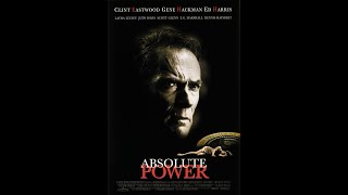 Film FanaticAbsolute Power 1997 clinteastwood [upl. by Danielle]