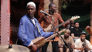 Los Maâhlem origen y guía de la música Gnawa [upl. by Airamesor624]