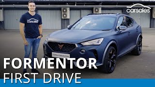 Cupra Formentor 2022 Review [upl. by Ravel464]