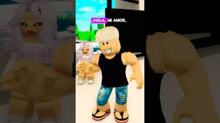 ¡EL NOVIO DE MAMÁ NO ME QUIERE roblox bloxfruis postmaloneroblox [upl. by Peednam]