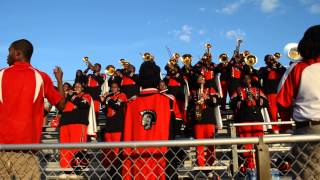 Banneker High School Marching Band ESPN Fan Fare [upl. by Eekaz]