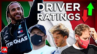 Rating Every F1 Driver From The 2020 Tuscan GP [upl. by Celka]