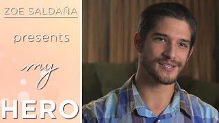 Tyler Posey  Ep 5  My Hero [upl. by Elacim]