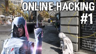 Watch Dogs Legion  NEW Online Invasion Mode  Episode 1 [upl. by Francene873]