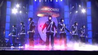 ABDC  Jabbawockeez  The Final Countdown  Charity Event [upl. by Ilrac]