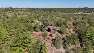 Fehrs Overlook  Bastrop State Park Bastrop TX [upl. by Huai]