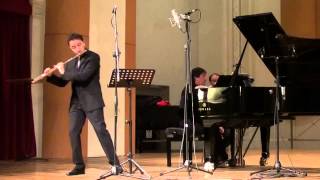 J GadeT L Christiansen Tango Fantasia  Paolo Taballione Leonardo Bartelloni [upl. by Bohun939]