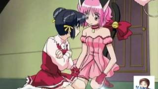 Tokyo Mew Mew In a Nutshell Episode 2 Against All That Is Ugly [upl. by Ano]