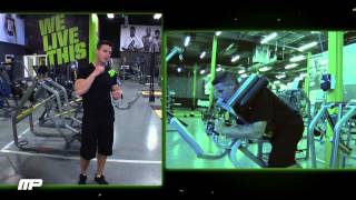 Muscle Pharm Training and Science Facility Tour2012 [upl. by Lletniuq]