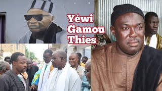 Yéwé Gamou Thies Kawsara Fall Chez S Amdy Khady Fall Gamou 2024 [upl. by Ecyle]