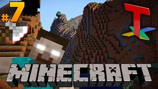 Minecraft 2da Temporada│por TulioX HerrKarkaverlot y GranMaestreTeuton│Parte 7 [upl. by Ymmaj]