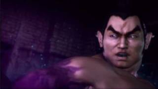 Tekken 6 Ganryu Ending Movie [upl. by Rezal]