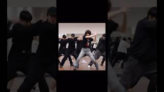 hyunjin dance practice my favorite his hair dancing too🥹😍❤️hyunjin [upl. by Camroc]