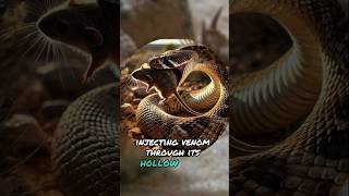 You know how rattlesnakes attack their prey snake rattlesnakes Rattlesnake [upl. by Ysac]