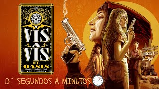 Vis A Vis El Oasis resumen D Segundos a Minutos 5 Temporada [upl. by Yrelbmik347]