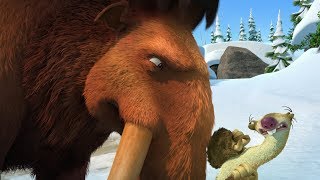 Ice Age  2002 film  Best Moments [upl. by Orva867]