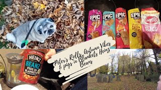 Peters Rolls Autumn Vibes amp Pigs in Blankets Heinz Beans [upl. by Yenal]