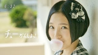 【HD】 HKT48 ロッテ クレイジーガム放送局CM チューインガム・キス篇 [upl. by Tnek]