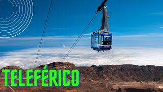 🏝🇮🇨SUBIR AL TEIDE EN TELEFÉRICO  TENERIFE [upl. by Irtimed701]