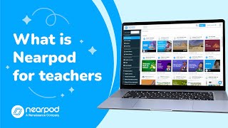 Whats Nearpod for teachers [upl. by Andrien392]