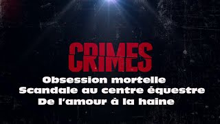 CRiMES En Normandie [upl. by Ji]