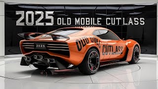 quotFirst Look 2025 Oldsmobile Cutlass Unveiled A Modern Classic Muscle Come Back [upl. by Sirrah]