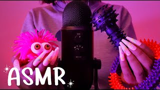 ASMR  Relaxing Sounds Dog Toys 🐶  You will sleep like a baby 😴 No Talking🌸 [upl. by Yrhcaz]