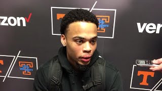 Lamonte Turner Vols guarded Vanderbilt well [upl. by Anes253]