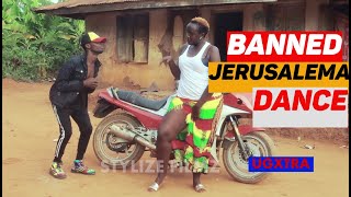 Banned JERUSALEMA Dance  Pure African Dance Comedy Video [upl. by Niwred833]